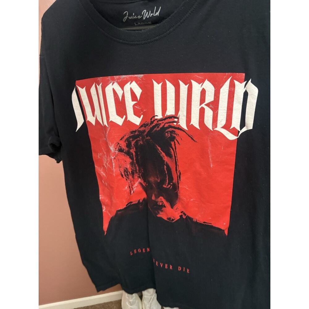 Juice World T Shirt Size Large